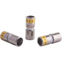 Triax Kompresssionsstecker F-Quick f. F6,99+110 CX3 4.9 SC von Triax