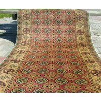 Ca1930-1939Er Jahre Antike Natürliche Farbstoffe Hereke Teppich Türkei 3'4 "x 6'6" Ca1930-1939Er Jahre Antike Natürliche Farbstoffe Hereke Teppich Türkei 3'4 "x 6'6" von TribalConcept