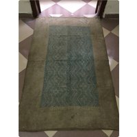Vintage Stammes Schwarz Thai Textildecke in Nghe Eine Provinz von TribalhandmadeStore