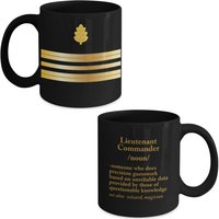 Us Navy Nurse Corps Lieutenant Commander Kaffeetasse, Militär Krankenschwester Geschenk von Tribedragon