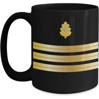 Us Navy Sanitätskorps Kommandant Definition Kaffeebecher von Tribedragon