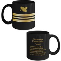 Us Navy Supply Corps Leutnant Definition Kaffeebecher Geschenk, Marine Promotion, Usa Navsup Veteran Ruhestand Geschenk von Tribedragon