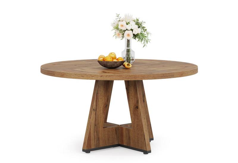 Tribesigns Esstisch Runder Esstisch, Küchentisch für Esszimmer Wohnzimmer, 120 cm Tribesigns Esstisch Runder Esstisch, Küchentisch für Esszimmer Wohnzimmer, 120 cm von Tribesigns