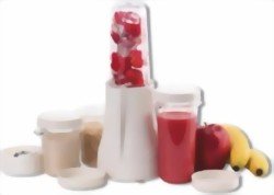 Personal Blender - der flinke Mixer PB 250 XL von Tribest