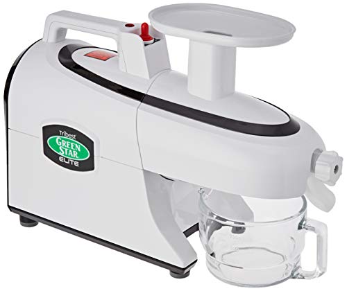 Tribest Greenstar Elite 5000 Entsafter von Tribest