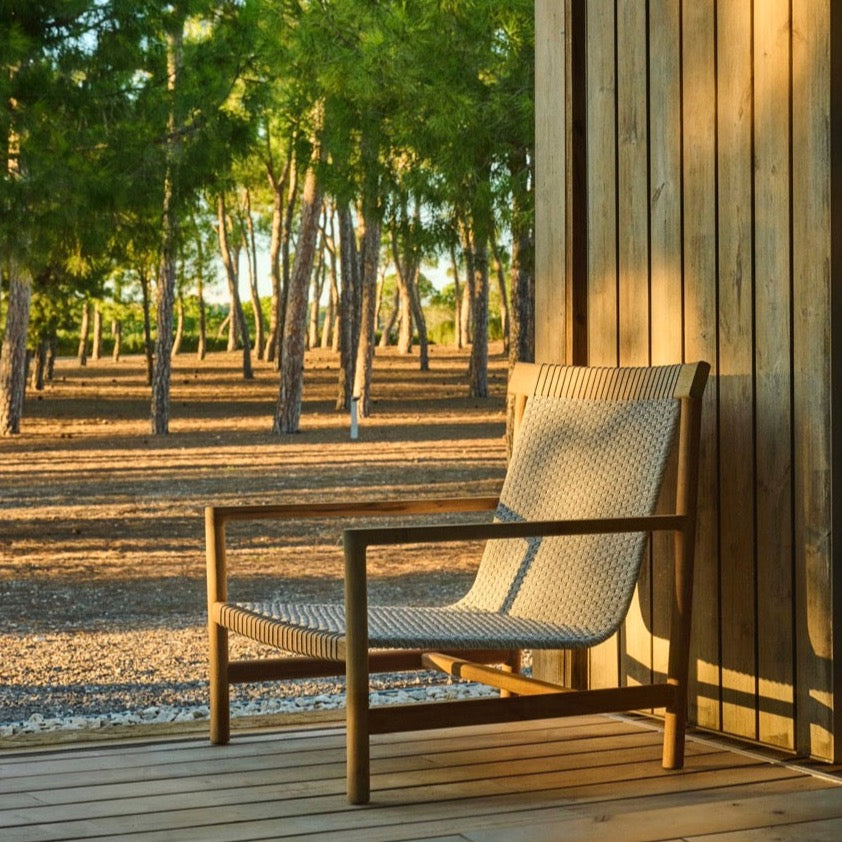 Tribù Amanu Loungestuhl Tribù Amanu Loungestuhl von Tribu