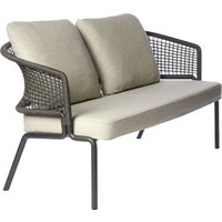 Tribù - Tribu Ctr Zweisitzer Sofa von Tribù