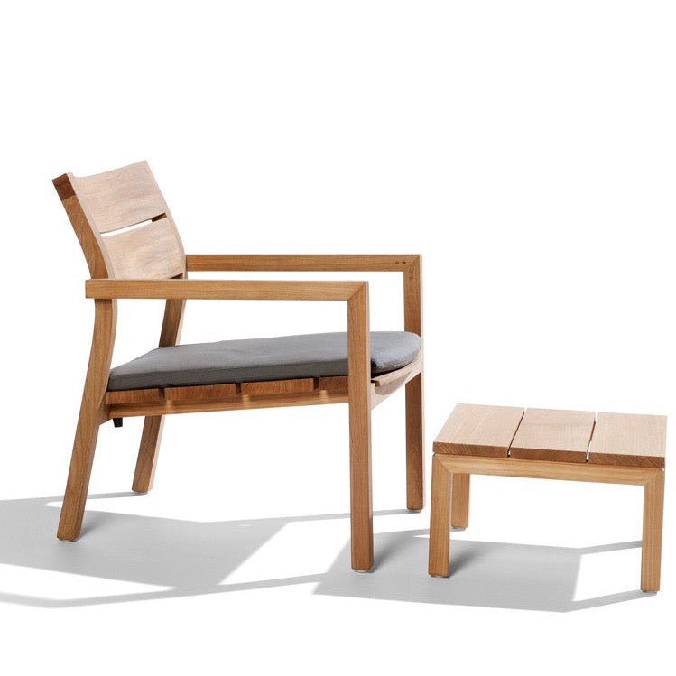 Tribù KOS TEAK Sessel von Tribu