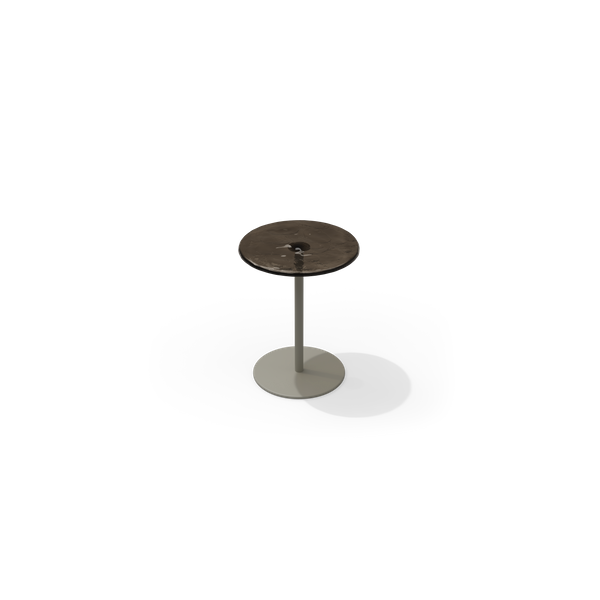 Tribu I Mare Beistelltisch 32 cm, rund von Tribu