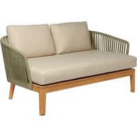 Tribù - Tribu Mood Zweisitzer Sofa von Tribù