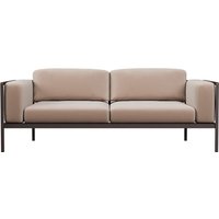 Tribù - Tribu Natal Alu Sofa Zweisitzer von Tribù