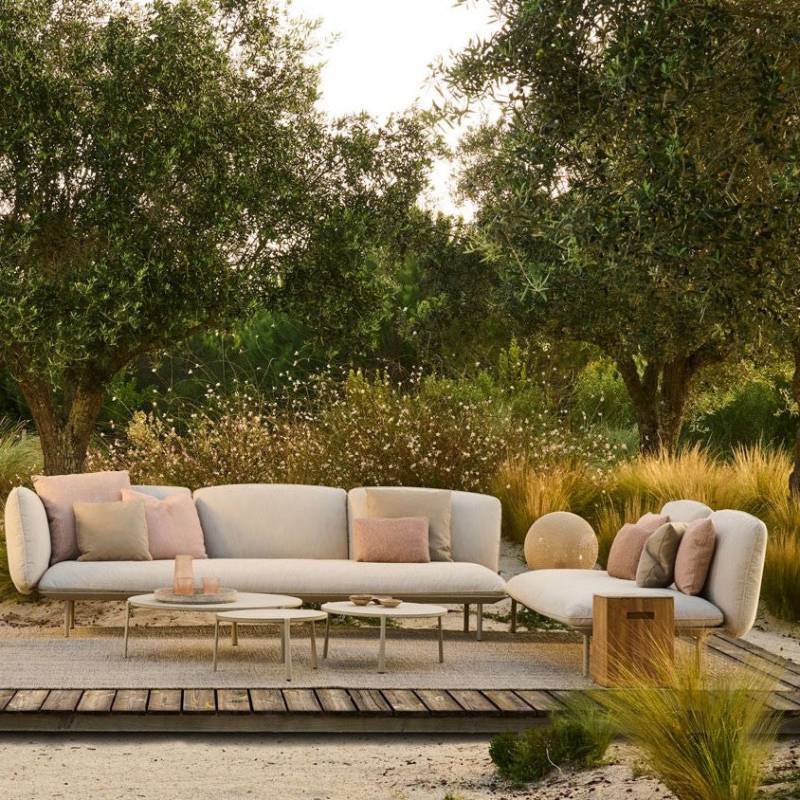 Tribu I Senja 3-Sitzer-Sofa 270 cm von Tribu