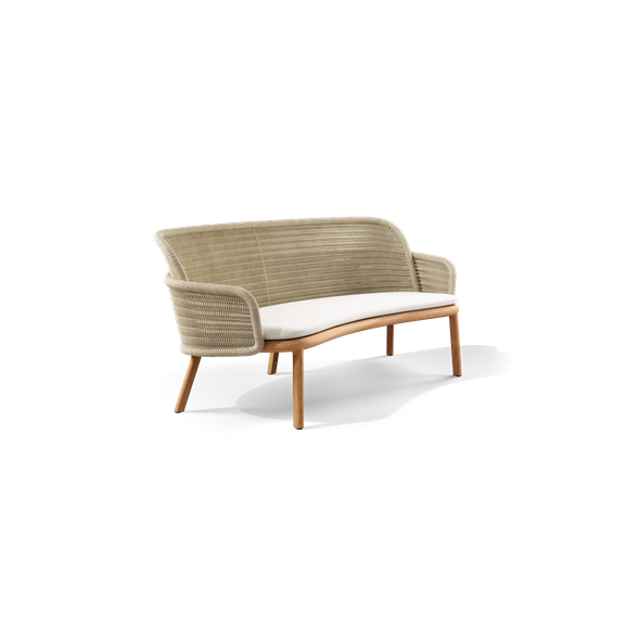 Tribù Suro Banquette Sofa 163 cm von Tribu
