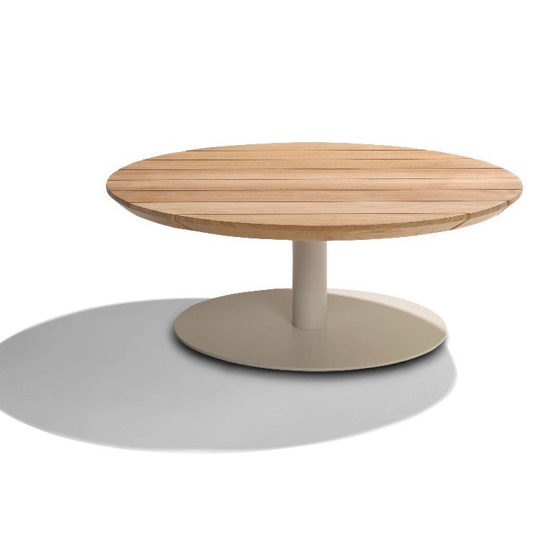 Tribu I T-Table Kaffeetisch 125 cm, rund von Tribu