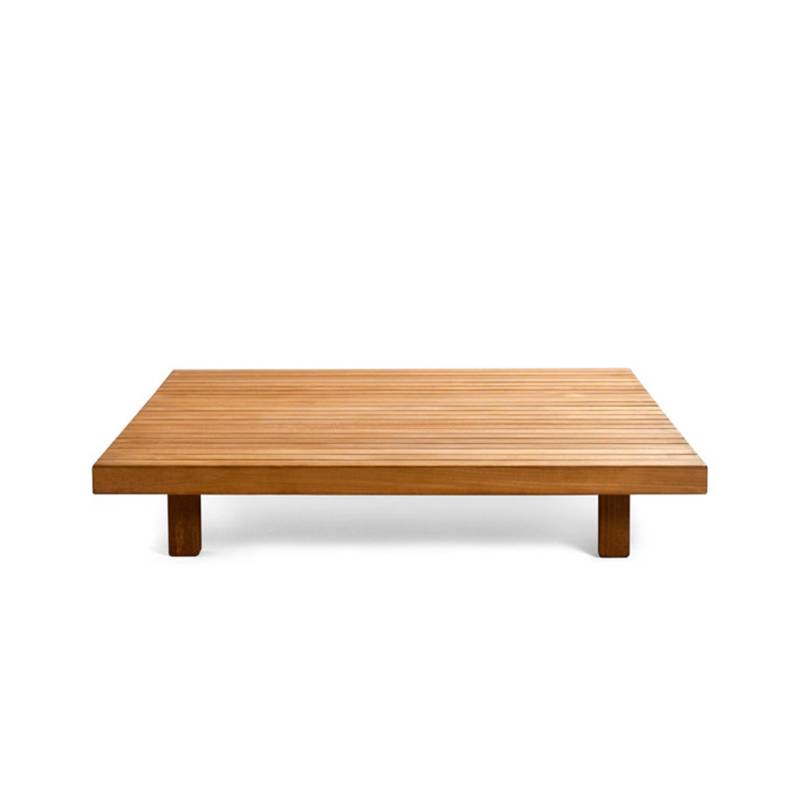 Tribu I Vis a Vis Couchtisch 99 cm, quadratisch von Tribu