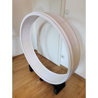 Neu Katzenlaufrad Mit Ledlicht Und Teppich Neu Katzenlaufrad Mit Ledlicht Und Teppich von Trichie3D
