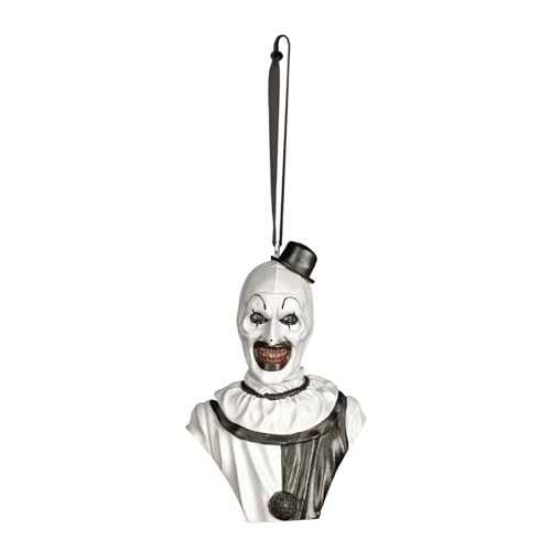 Trick or Treat Studios Terrifier Art The Clown Holiday Horrors Ornament Trick or Treat Studios Terrifier Art The Clown Holiday Horrors Ornament von Trick Or Treat Studios