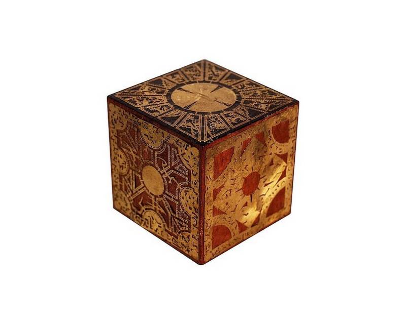 Trick or Treat Dekoobjekt Hellraiser Inferno Lament Box von Trick or Treat