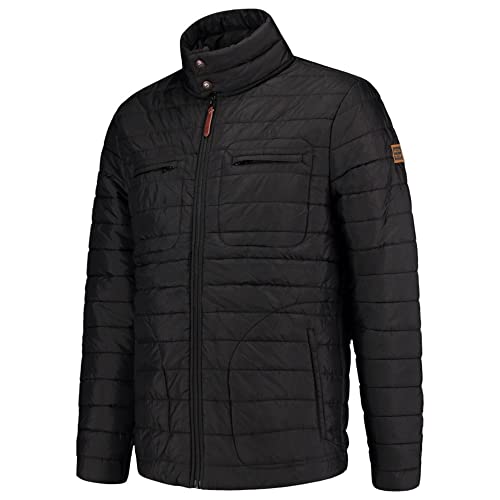 Tricorp 404004 Premium Jacke, 100% Nylon, 55g/m², Schwarz, Größe L von Tricorp