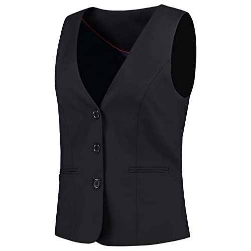 Tricorp 405002 Corporate Damen Weste, 70% Wolle/30% Polyester, 180g/m², Marine, Größe 32 von Haas F1 Team