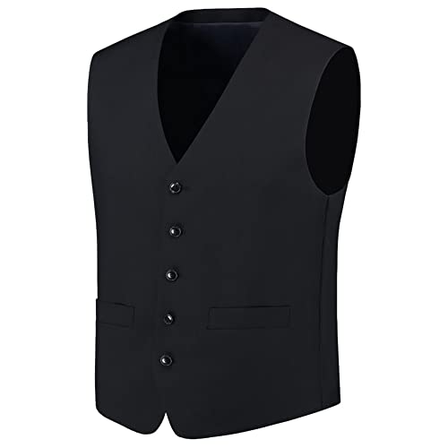 Tricorp 405004 Corporate Herren Weste, 70% Wolle/30% Polyester, 180g/m², Marine, Größe 25 von Tricorp