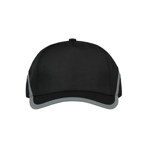 Tricorp 653002 Safety Reflexstreifen Cap, 100% Polyester, Fluorgelb, Einheitsgröße von Tricorp