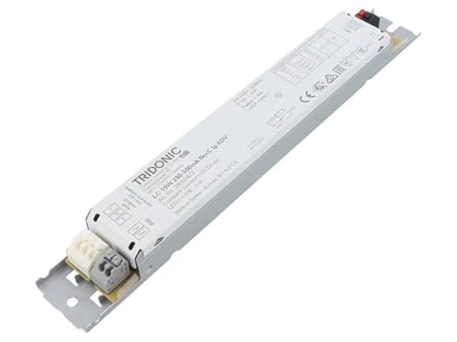 LC 19 W 250-350 MA FLEXC LP ADV Stromversorgung: LED-Impulse. TRIDONIC LC 19 W 250-350 MA FLEXC LP ADV Stromversorgung: LED-Impulse. TRIDONIC von Tridonic