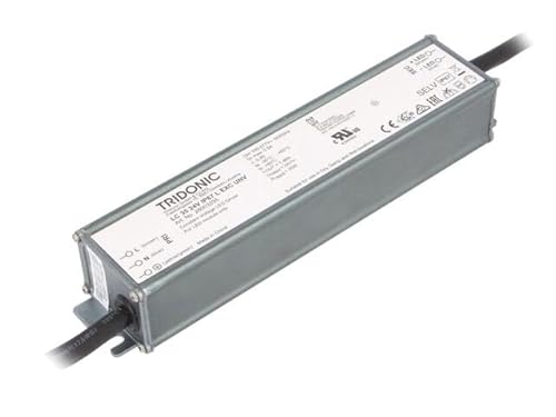 LC 35W 24V IP67 L EXC UNV Netzteil: LED Impuls 35W 24VDC 146-1460mA 100-2 LC 35W 24V IP67 L EXC UNV Netzteil: LED Impuls 35W 24VDC 146-1460mA 100-2 von Tridonic