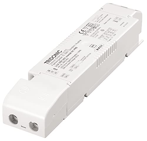 Tridonic Driver LCA 35W 24V one4all SC PRE Dimmbares Netzteil für flexible LED-Bänder und ähnliche 24VDC Lichtlösungen von Tridonic