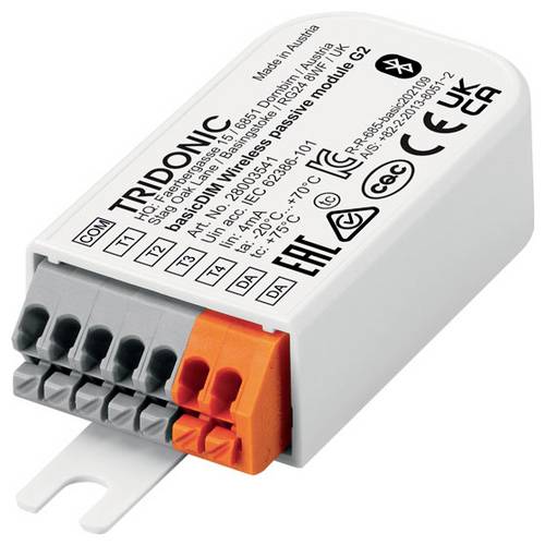Tridonic basicDIM passive module G2 Controller 1St. Tridonic basicDIM passive module G2 Controller 1St. von Tridonic