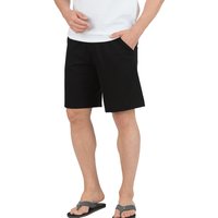 Trigema Bermudas "TRIGEMA Bermuda DELUXE Baumwolle", (1 tlg.) von Trigema