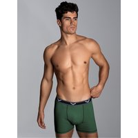 Trigema Boxer "TRIGEMA Bequeme Pants mit Webgummibund" 1 Stk. tlg. von Trigema