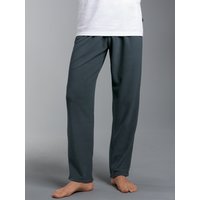 Trigema Fleecehose "TRIGEMA Leichte Fleece-Freizeithose" von Trigema