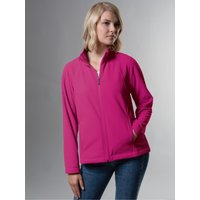 Trigema Fleecejacke "TRIGEMA Taillierte Fleecejacke" 1 Stk. tlg. Trigema Fleecejacke "TRIGEMA Taillierte Fleecejacke" 1 Stk. tlg. von Trigema