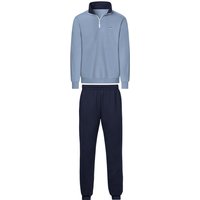 Trigema Freizeitanzug "TRIGEMA Herren Jogginganzug in Sweat-Qualität" 2 Stk. tlg. von Trigema