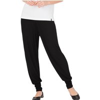 Trigema Haremshose "TRIGEMA Lange Wellnesshose", (1 tlg.) von Trigema