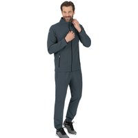 Trigema Jogginganzug "TRIGEMA Bequemer Jogginganzug für Sport und Freizeit", (2 tlg.) von Trigema