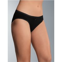 Trigema Hüftslip "TRIGEMA Hüftslip mit Spitze im Doppelpack", (2 St.) von Trigema