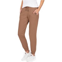 Trigema Jerseyhose "TRIGEMA Bequeme Jogginghose mit großen Taschen", (1 tlg.) von Trigema