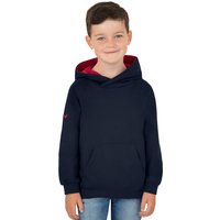 Trigema Sweatshirt "TRIGEMA Kapuzenpullover mit Kängurutasche" von Trigema