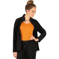 Trigema Sweatjacke "TRIGEMA Jacke mit funkelnden Strass-Steinen", (1 tlg.) von Trigema