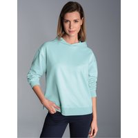 Trigema Sweatshirt "TRIGEMA Dünner Oversize-Hoodie" Trigema Sweatshirt "TRIGEMA Dünner Oversize-Hoodie" von Trigema