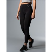 Trigema Leggings "TRIGEMA Sportleggings mit hohem Bund", (1 tlg.) von Trigema