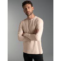 Trigema Longsleeve "TRIGEMA Langarmshirt mit Knopfleiste", (1 tlg.) von Trigema