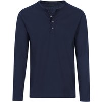 Trigema Longsleeve "TRIGEMA Langarmshirt mit Knopfleiste" 1 Stk. tlg. Trigema Longsleeve "TRIGEMA Langarmshirt mit Knopfleiste" 1 Stk. tlg. von Trigema