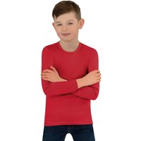 Trigema Longsleeve "TRIGEMA Langarmshirt", (1 tlg.) von Trigema
