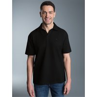 Trigema Poloshirt "TRIGEMA Oversized Poloshirt ohne Knopfleiste in Waffeloptik" 1 Stk. tlg. Trigema Poloshirt "TRIGEMA Oversized Poloshirt ohne Knopfleiste in Waffeloptik" 1 Stk. tlg. von Trigema