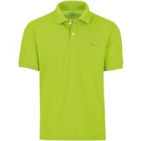 Trigema Poloshirt "TRIGEMA Poloshirt DELUXE Piqué" 1 Stk. tlg. von Trigema