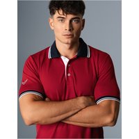 Trigema Poloshirt "TRIGEMA Poloshirt aus Coolmax Material", (1 tlg.) von Trigema