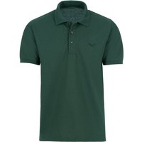 Trigema Poloshirt "TRIGEMA Poloshirt in Piqué-Qualität", (1 tlg.) von Trigema